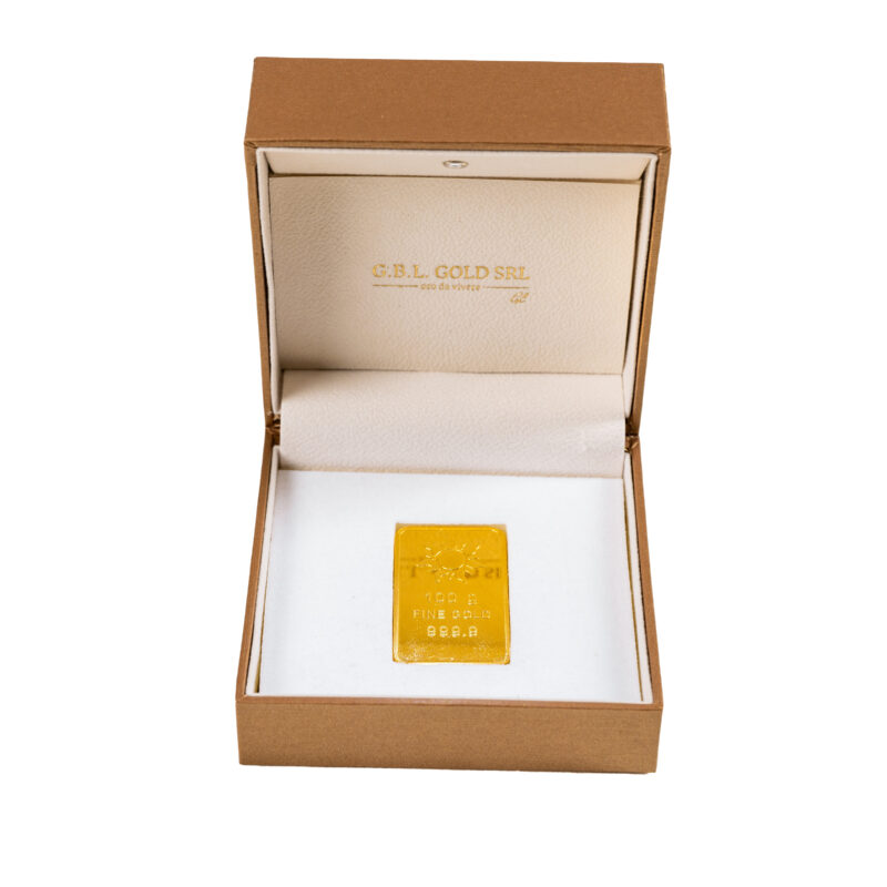 Lingotto 100g - immagine 4