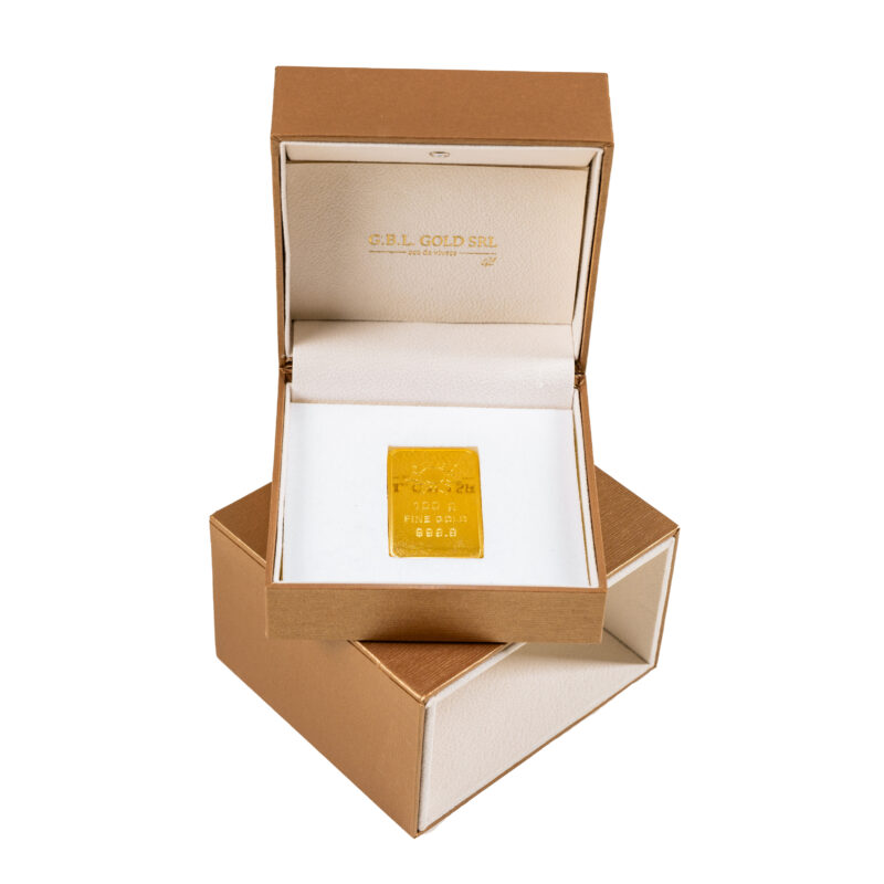 Lingotto 100g - immagine 3